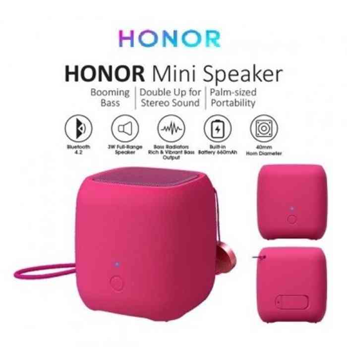 Huawei Honor AM510 Mini Bluetooth Speaker